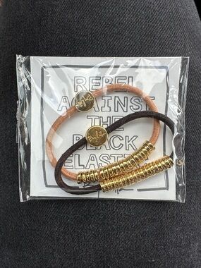 By Lilla Hair Elastic/Bracelet